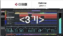 2025.큐베이스(CUBASE)로 음악 활동하기<3기> 썸네일 이미지
